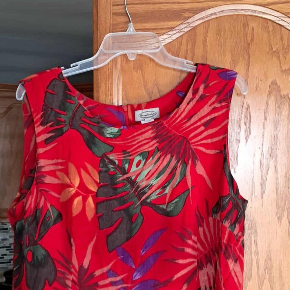 dress long womens size 12